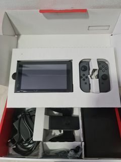 Nintendo Switch Gen 2