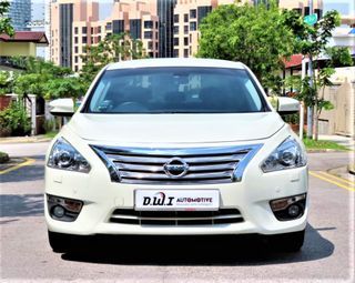 Nissan Teana 2.0 (A)