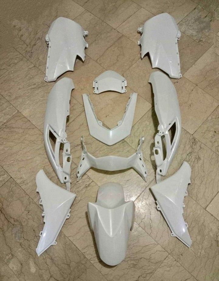 Nmax v2 fairings new arrivals