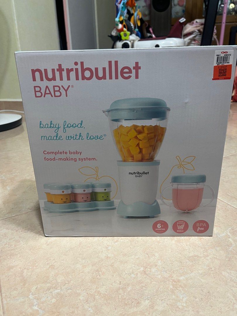 Baby outlet bullet costco