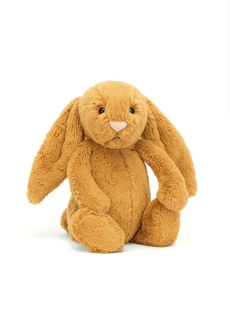 Bashful Golden Bunny Original by Jellycat