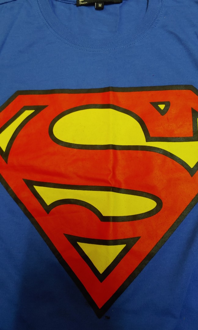 T shirt superman swag homme 2025