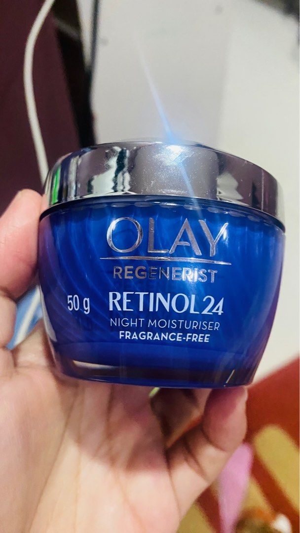 Olay Retinol, Beauty & Personal Care, Face, Face Care on Carousell