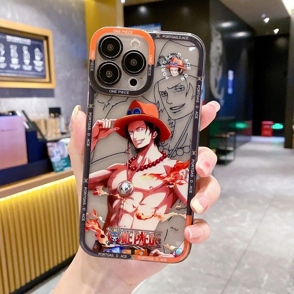 One Piece Anime iPhone Case by Aditya Sena - Fine Art America