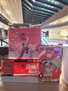 One Piece kuji price (G,J,I) bundle