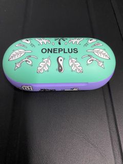 OnePlus Buds Z Steven Harrington Edition Audio Earphones on