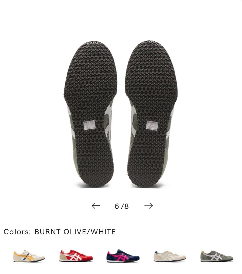 Zalora onitsuka 2025