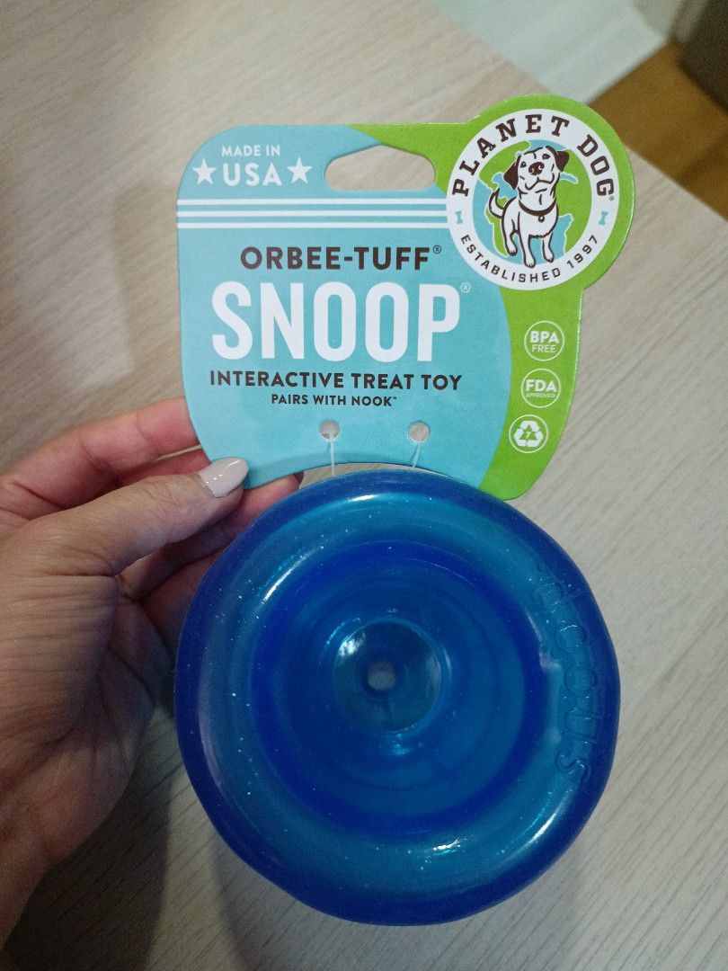 Planet Dog Orbee Tuff Snoop, Assorted