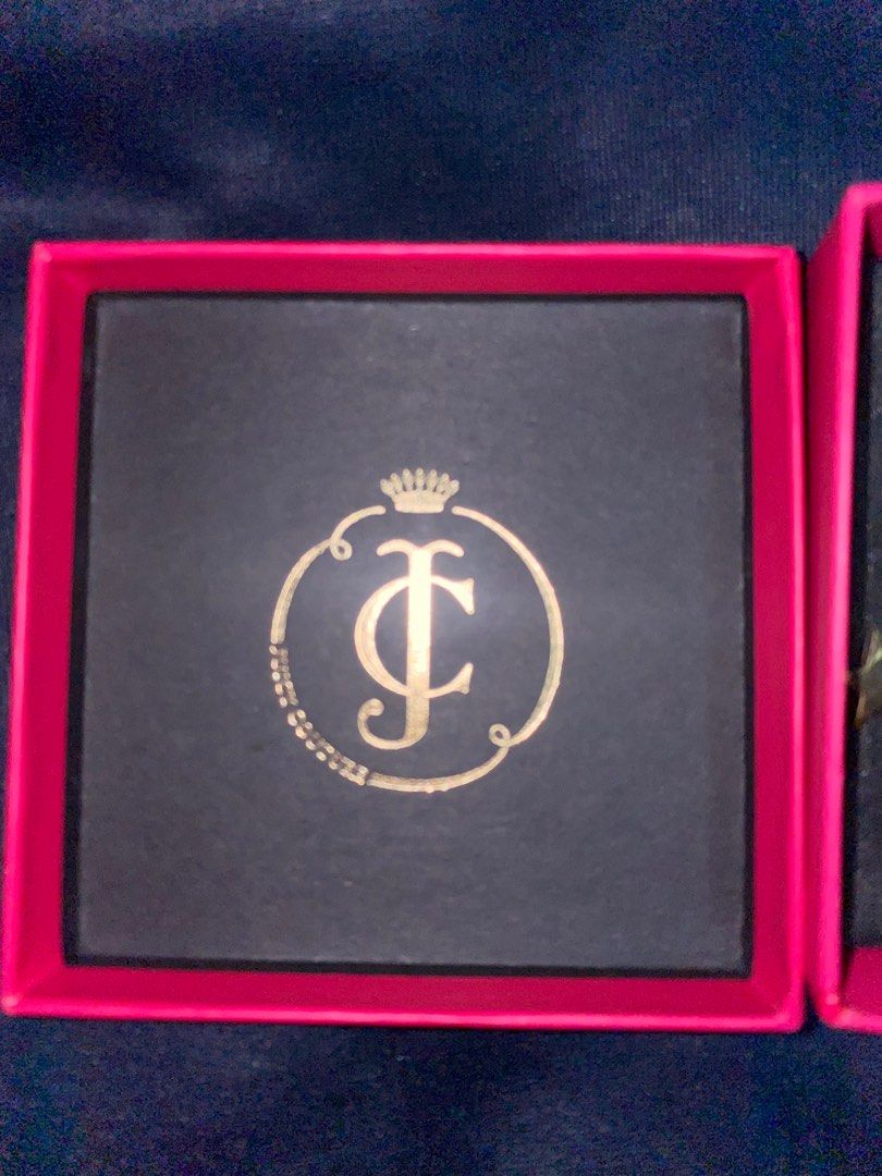 Original Juicy Couture Bracelet (Category: Bracelets) located in Quezon City. Submitted by _prelovedxogalore (Listing ID 1227871264, Image 3). Description: original Juicy Couture from USA! Negotiable ☺️ with box!!! ONE BOX STILL AVAILABLE.