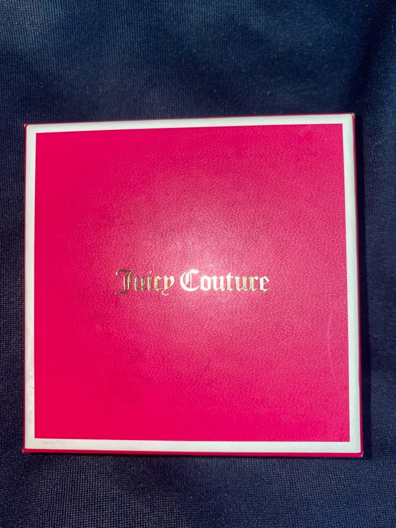 Original Juicy Couture Bracelet (Category: Bracelets) located in Quezon City. Submitted by _prelovedxogalore (Listing ID 1227871264, Image 2). Description: original Juicy Couture from USA! Negotiable ☺️ with box!!! ONE BOX STILL AVAILABLE.