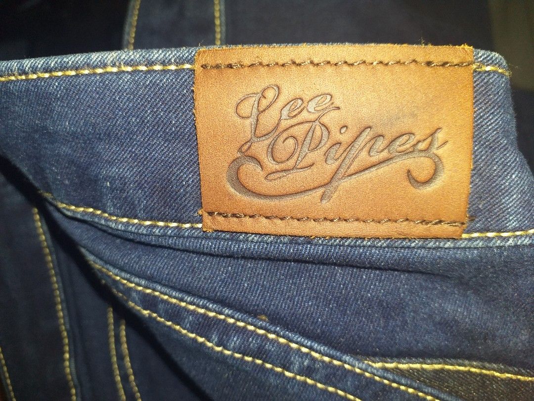 lee pipes pants