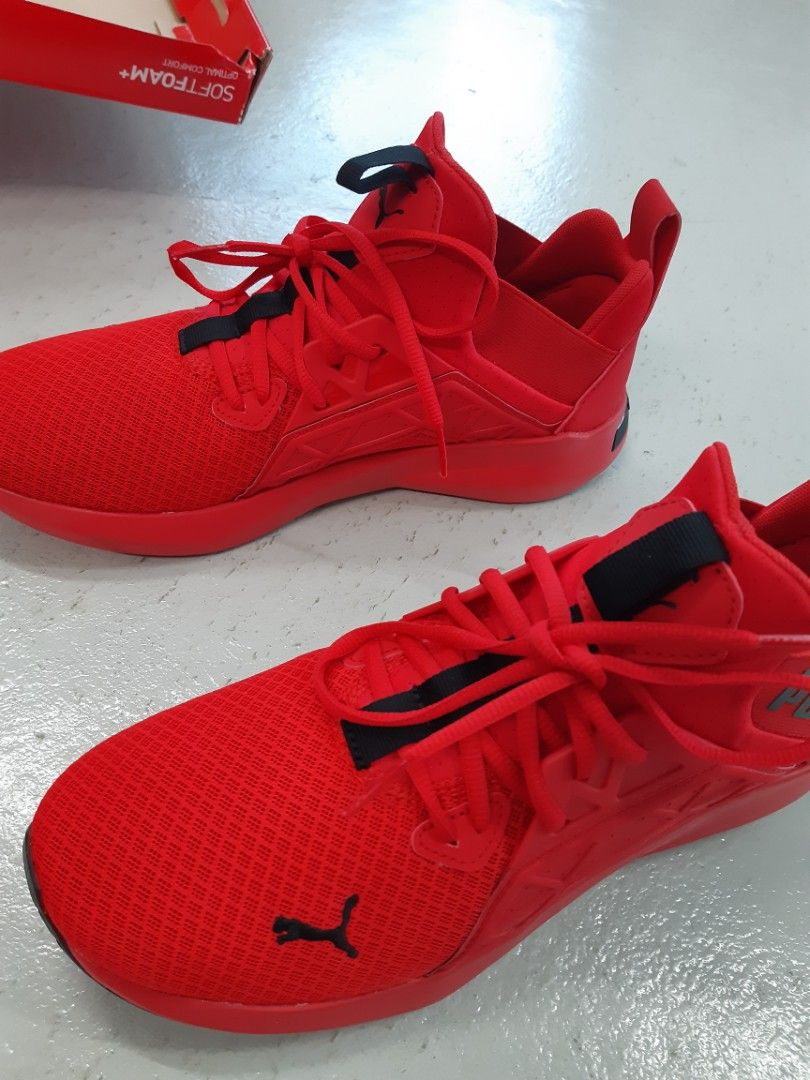 Puma soft foam rojos store