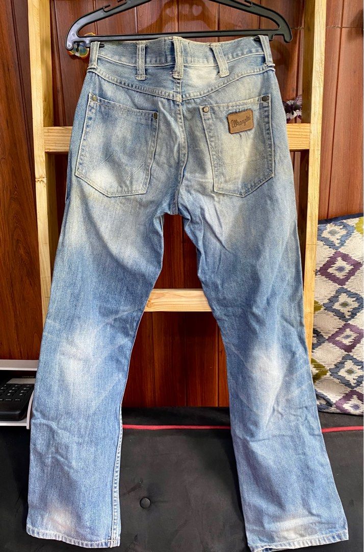 Wrangler ace jeans hotsell