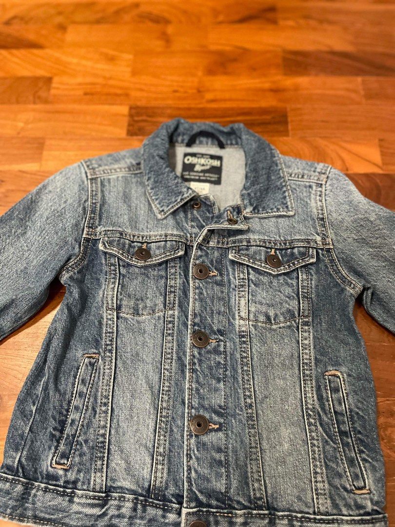 Oshkosh new arrivals jean jacket