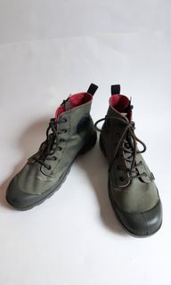 PALLADIUM 短筒帆布鞋629376390316821119