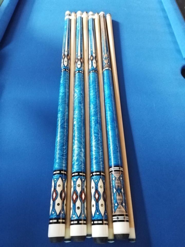 PAMPANGA FULL CAPIZ BILLIARD CUESTICK/ GAMIT SA BILYARAN, Sports