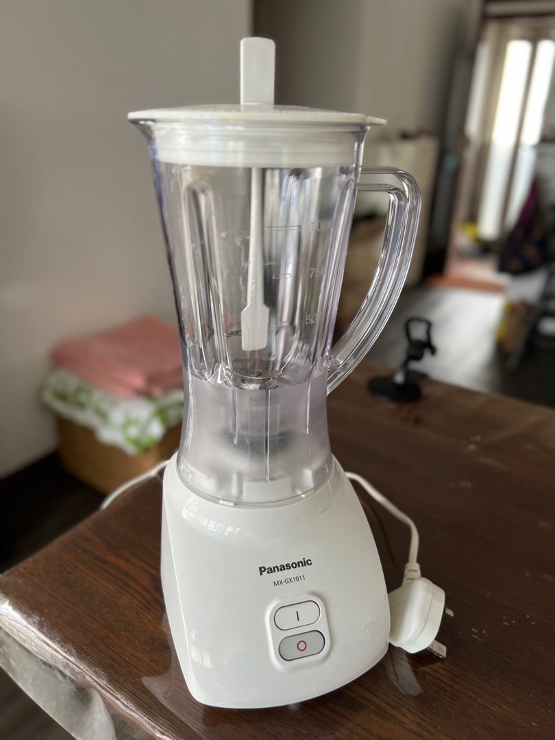Panasonic MX-GX1011, 家庭電器, 廚房電器, 榨汁機及攪拌機 - Carousell