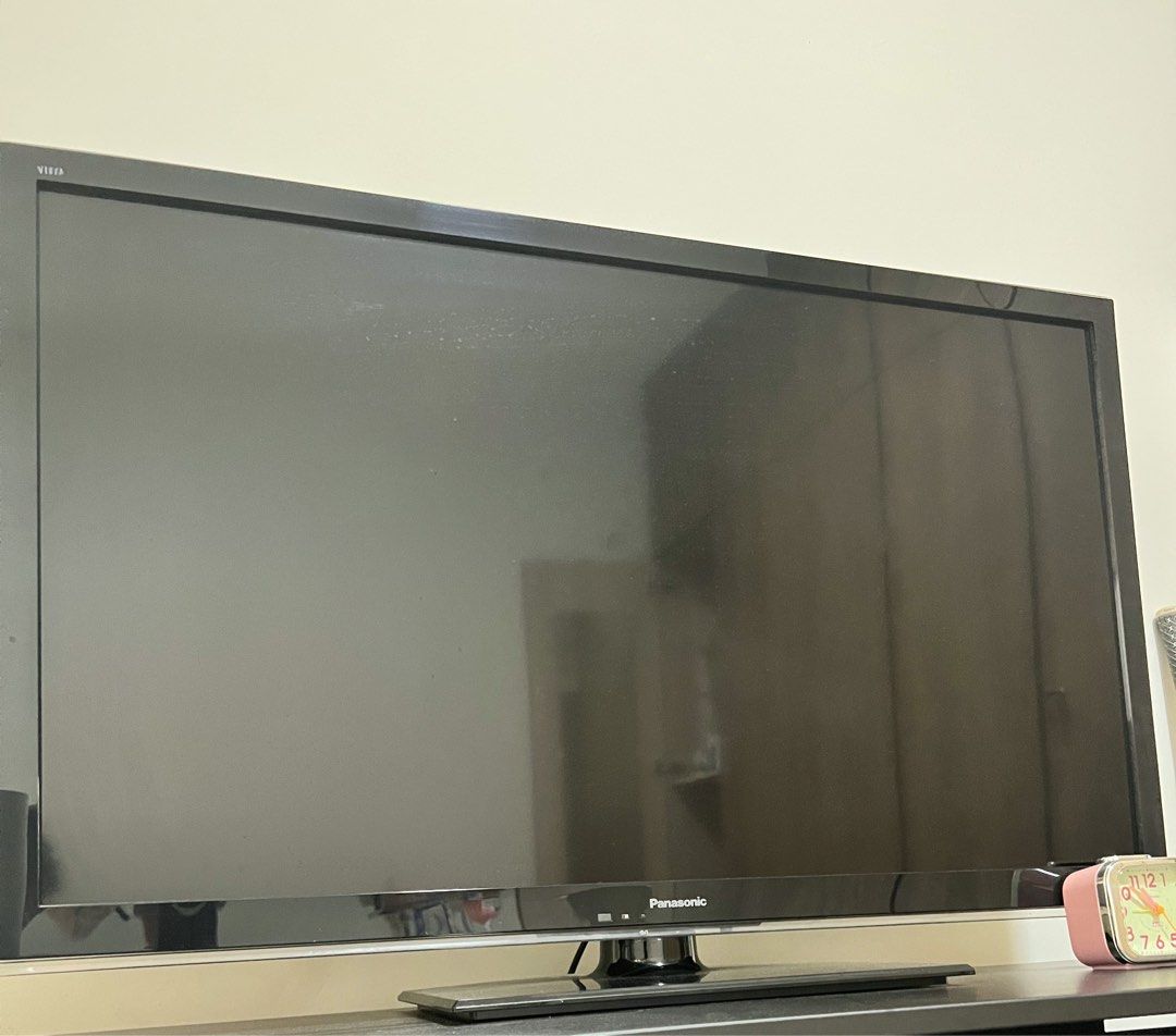 Panasonic Viera Tv, TV & Home Appliances, TV & Entertainment, TV on