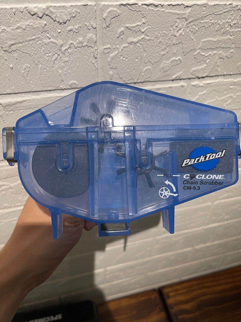 Park Tool CM-5.3 - Cyclone Chain Scrubber