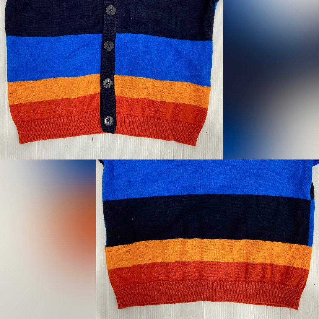 paul smith junior cardigan