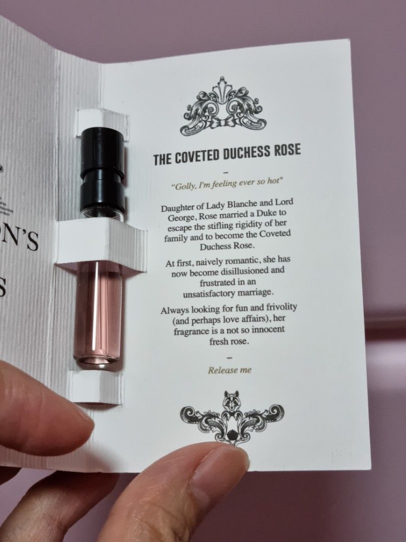 Penhaligon Sample Perfum, Beauty & Personal Care, Fragrance