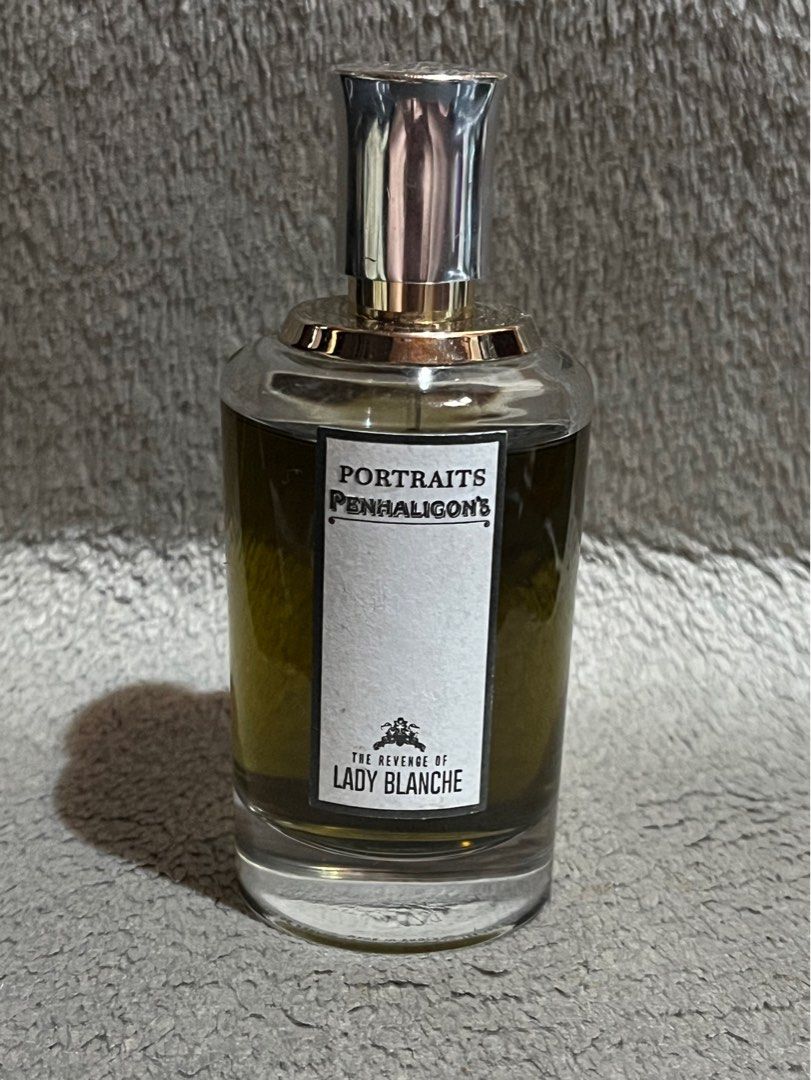 Penhaligon's Portraits The Revenge Of Lady Blanche Eau De Parfum