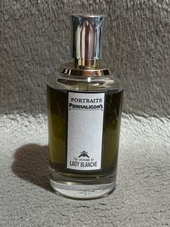 Penhaligon's Portraits The Revenge Of Lady Blanche Eau De Parfum 女性花香水 75ml64228976988290110