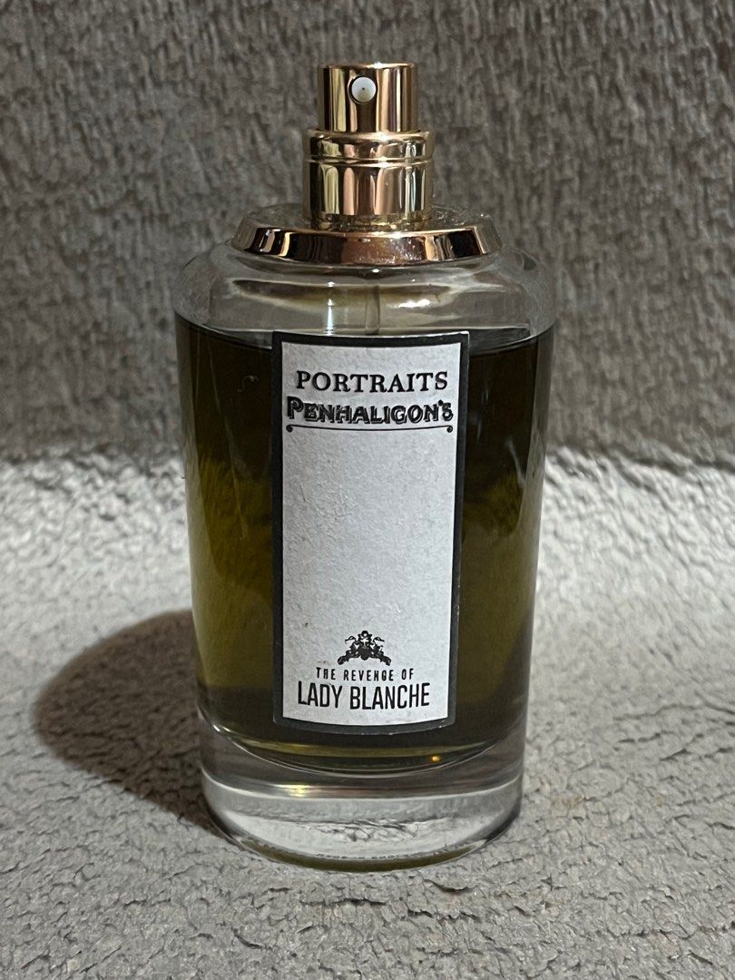 Penhaligon's Portraits The Revenge Of Lady Blanche Eau De Parfum
