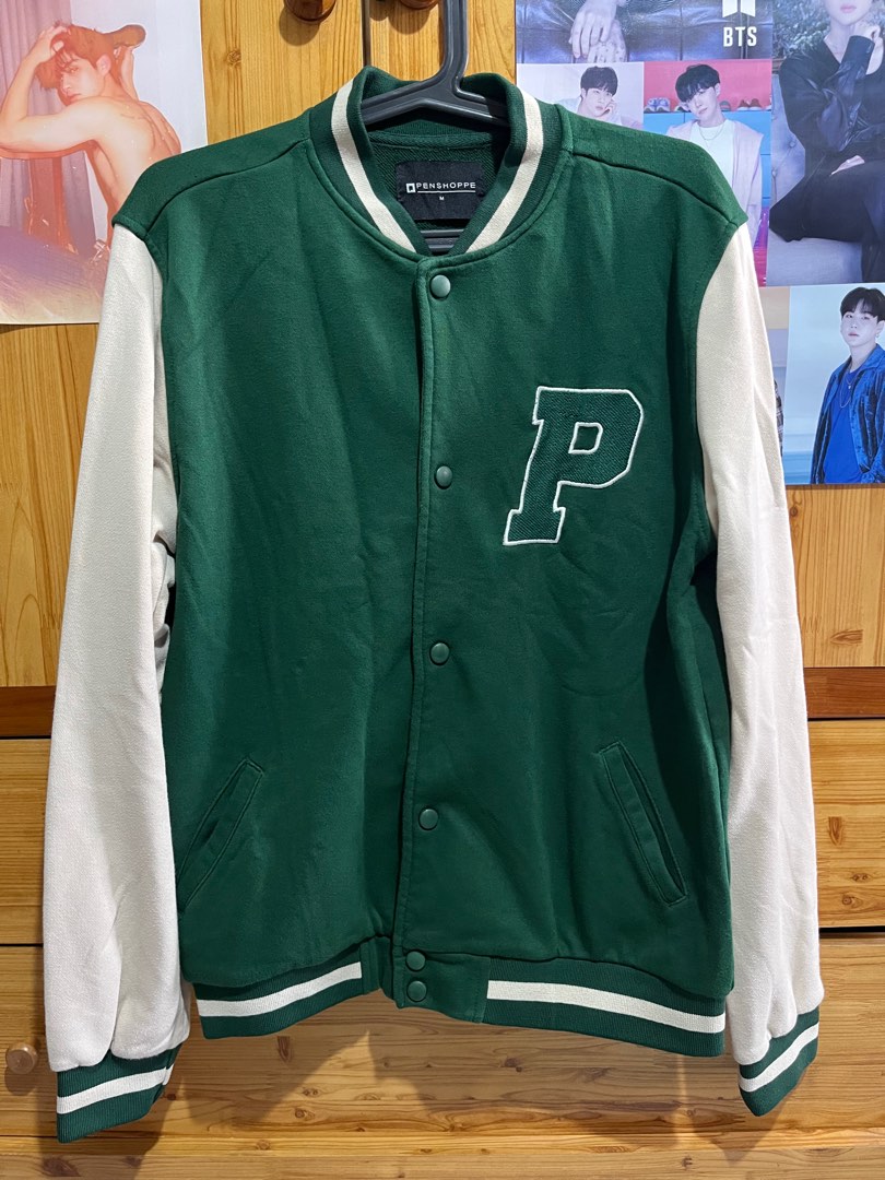 VARSITY JACKET on Carousell