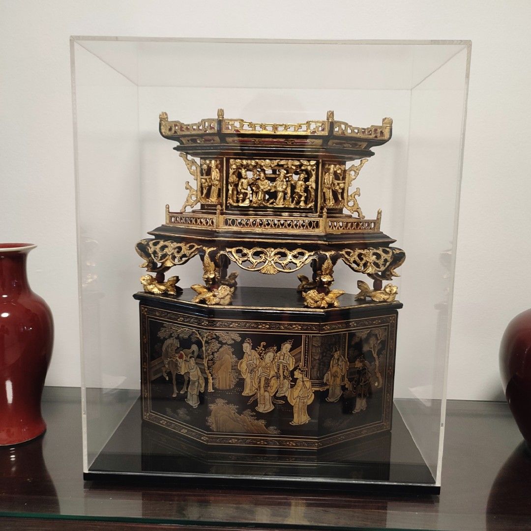 Peranakan Chanab / chanap, Hobbies & Toys, Memorabilia & Collectibles ...