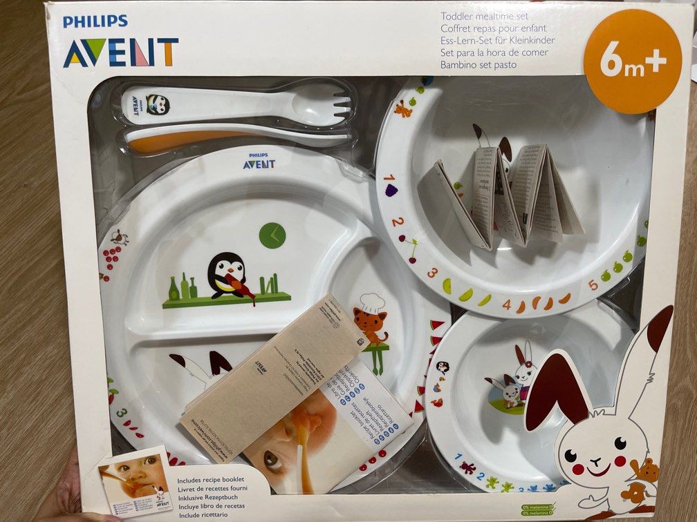 Avent plate set clearance