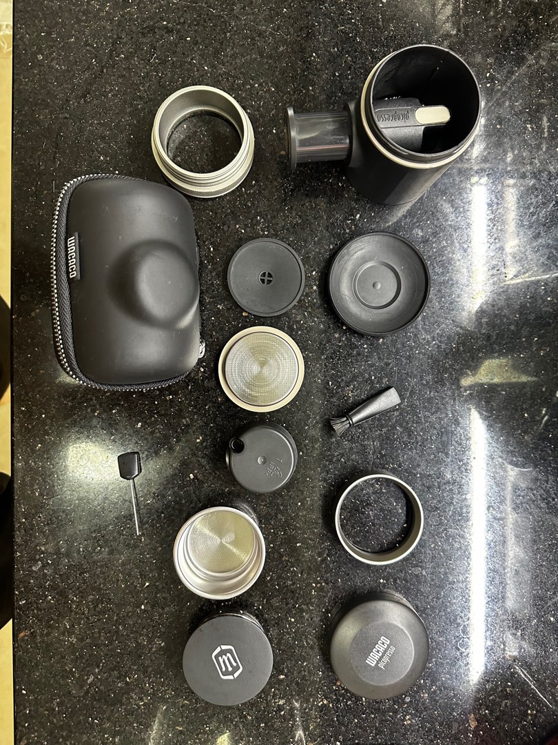 Picopresso Machine, TV & Home Appliances, Kitchen Appliances, Coffee