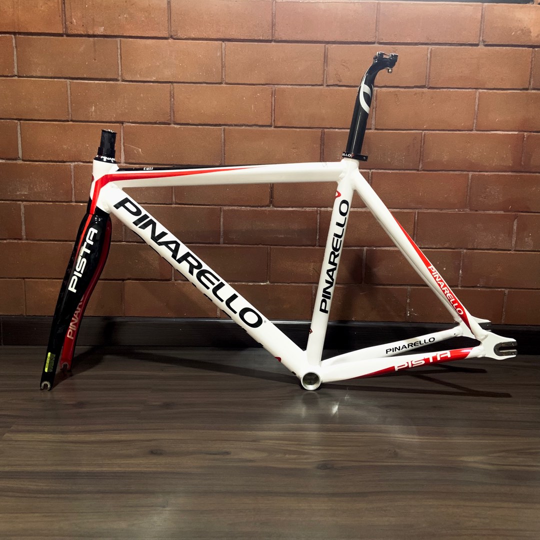 Pinarello Pista Track, Sports Equipment, Bicycles & Parts, Bicycles on ...