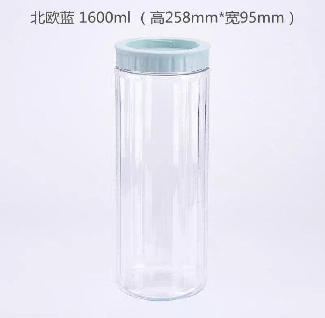 Plastic containers ,Plastic Food storage containers, Furniture & Home