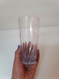 Plastic Drinking Glass