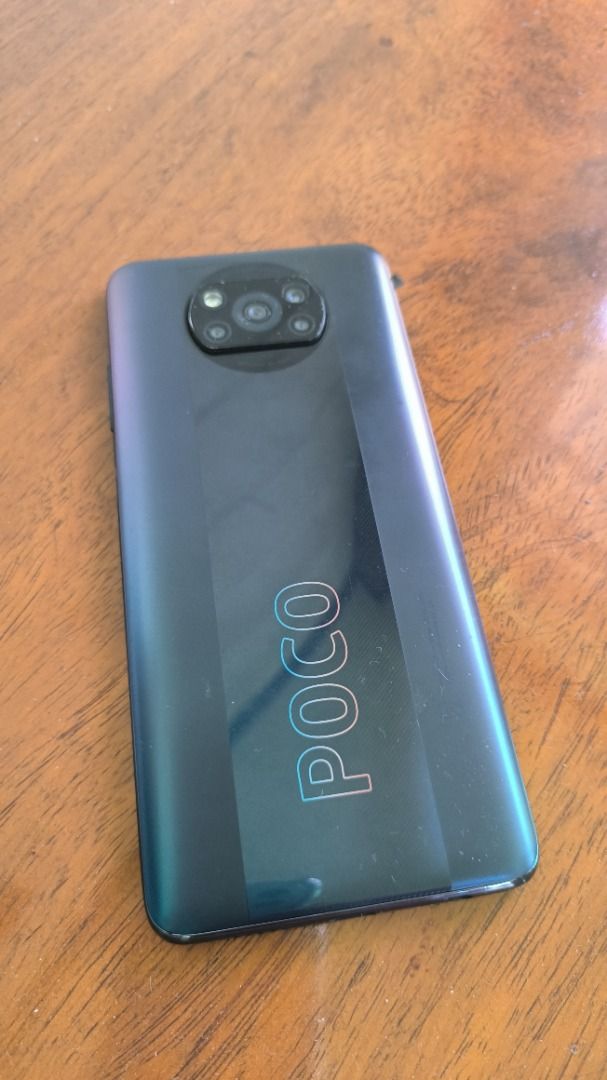 Poco X3 Pro (Deadbot) : r/PocoPhones