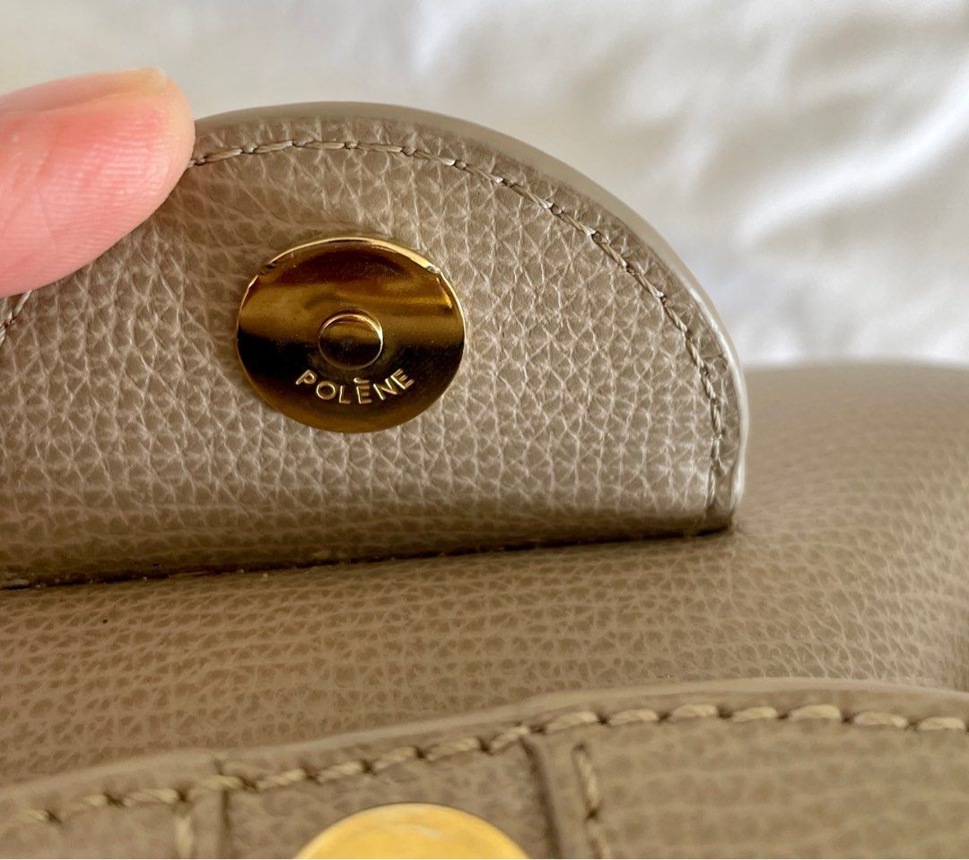 Polène Numero Un Nano, Luxury, Bags & Wallets on Carousell