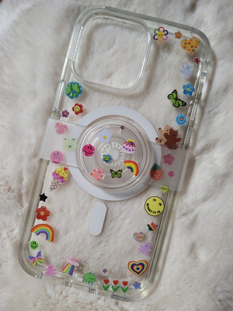 Popsocket 14 pro max, Mobile Phones & Gadgets, Mobile & Gadget