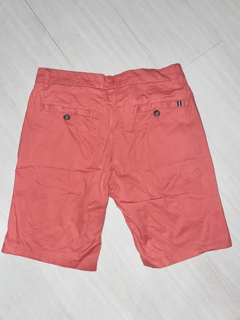 Preloved F F Men s Short Men s Fashion Bottoms Shorts on Carousell