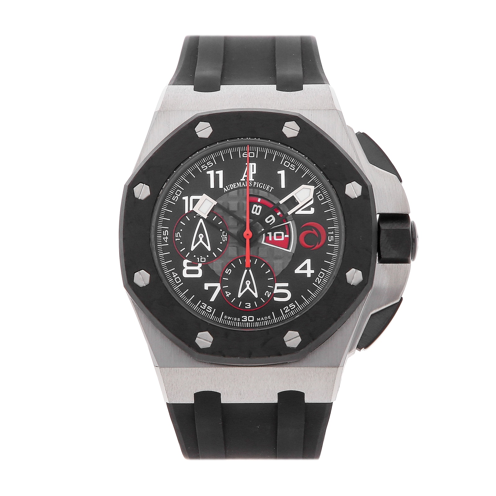 Pre-Owned Audemars Piguet Royal Oak Offshore Alinghi Team Li, Luxury ...