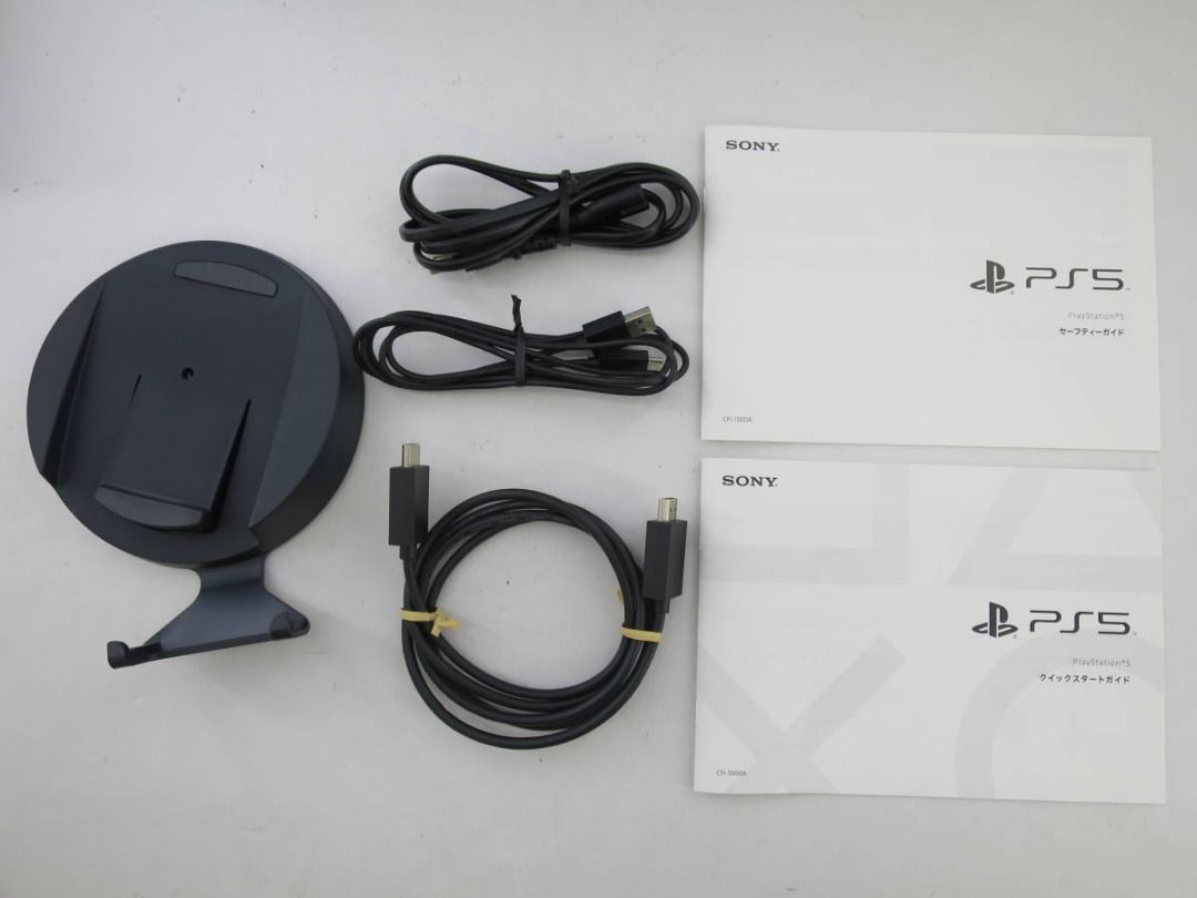 PS5 <CFI-1000A01> 0421, 電子遊戲, 電子遊戲機, PlayStation - Carousell