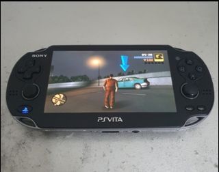 PS Vita 1000 Soul Sacrifice limited edition, Video Gaming, Video Game  Consoles, PlayStation on Carousell