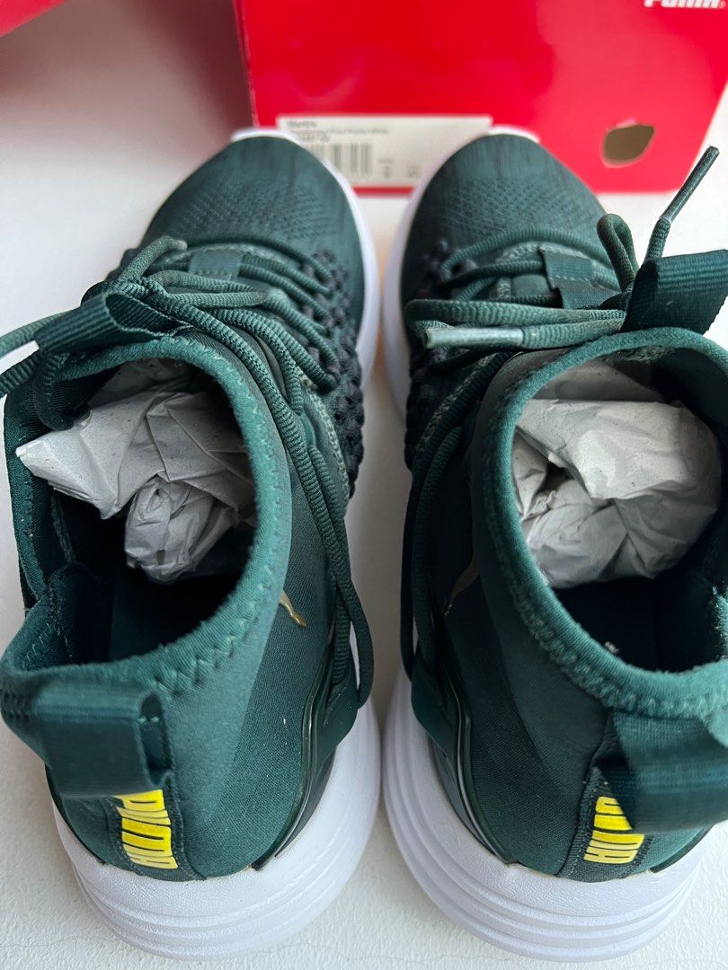 Puma tubular shoes top