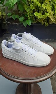 PUMA SMASH WHITE