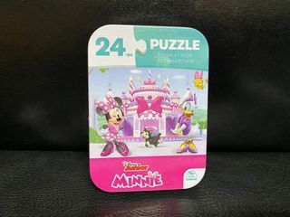 PUZZLE MINNIE LION KING 20/個