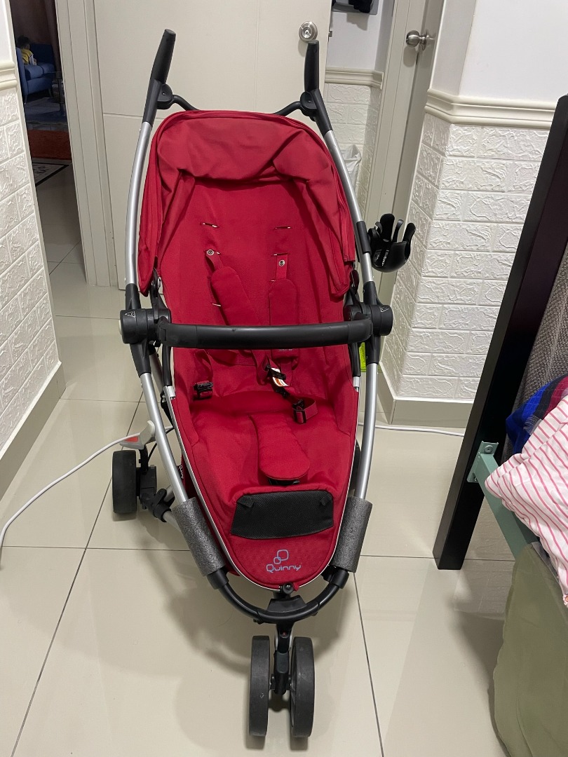 QUINNY ZAPP XTRA 2.0 Babies Kids Going Out Strollers on Carousell