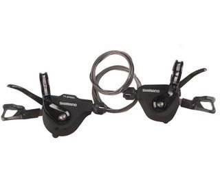 R7000 Flat Bar 2x11 shifters