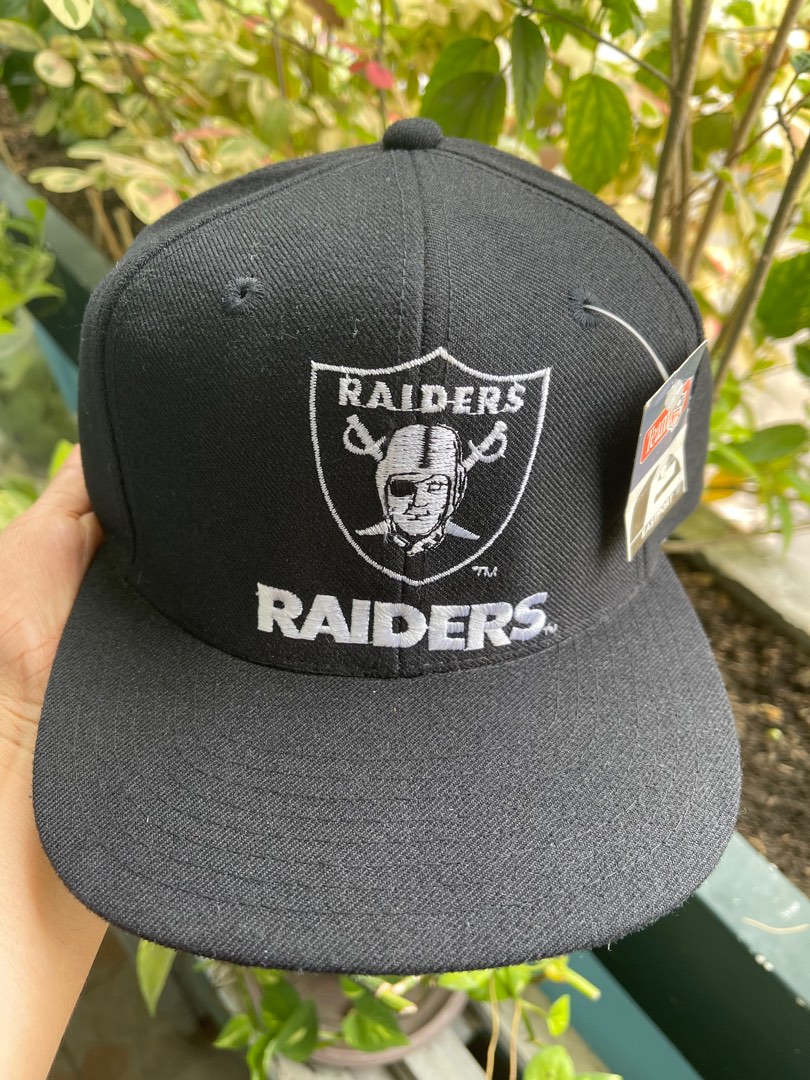 Raiders Ice Cube Hat, Men's Fashion, Watches & Accessories, Caps & Hats on  Carousell