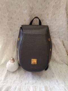 Rare MCM mini backpack