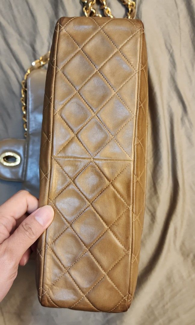 Chanel 525 hotsell bag